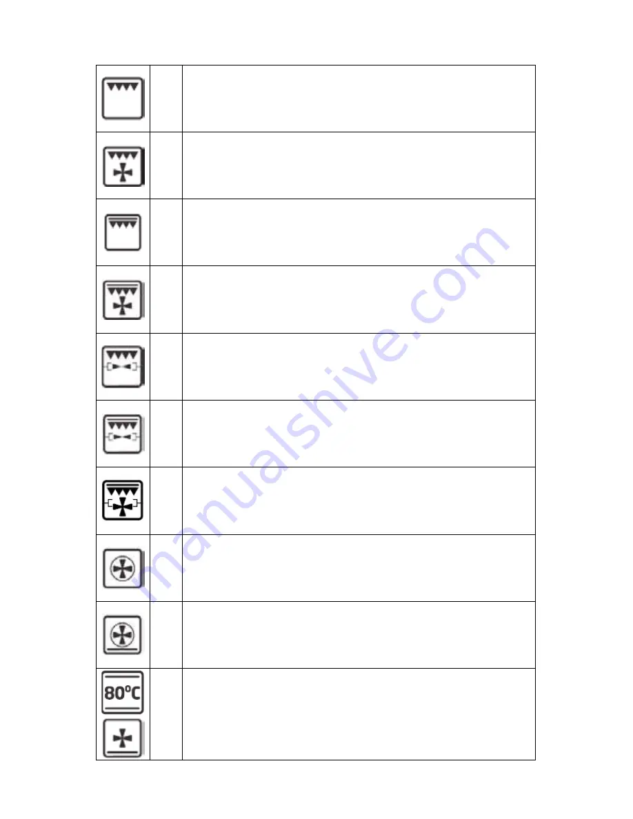 Pyramis Ecoline 1011 Installation And Operating Instructions Manual Download Page 17