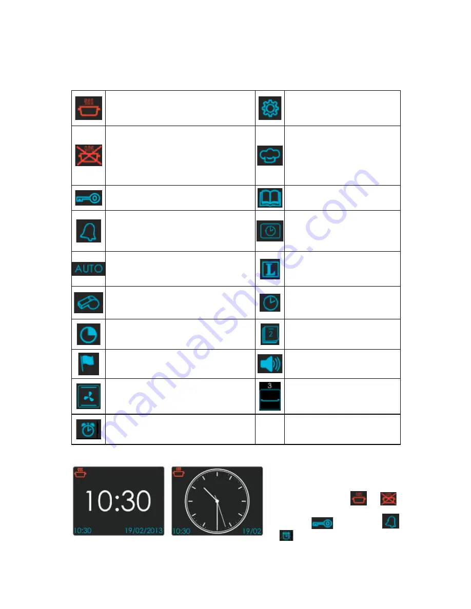 Pyramis Ecoline 1011 Installation And Operating Instructions Manual Download Page 22