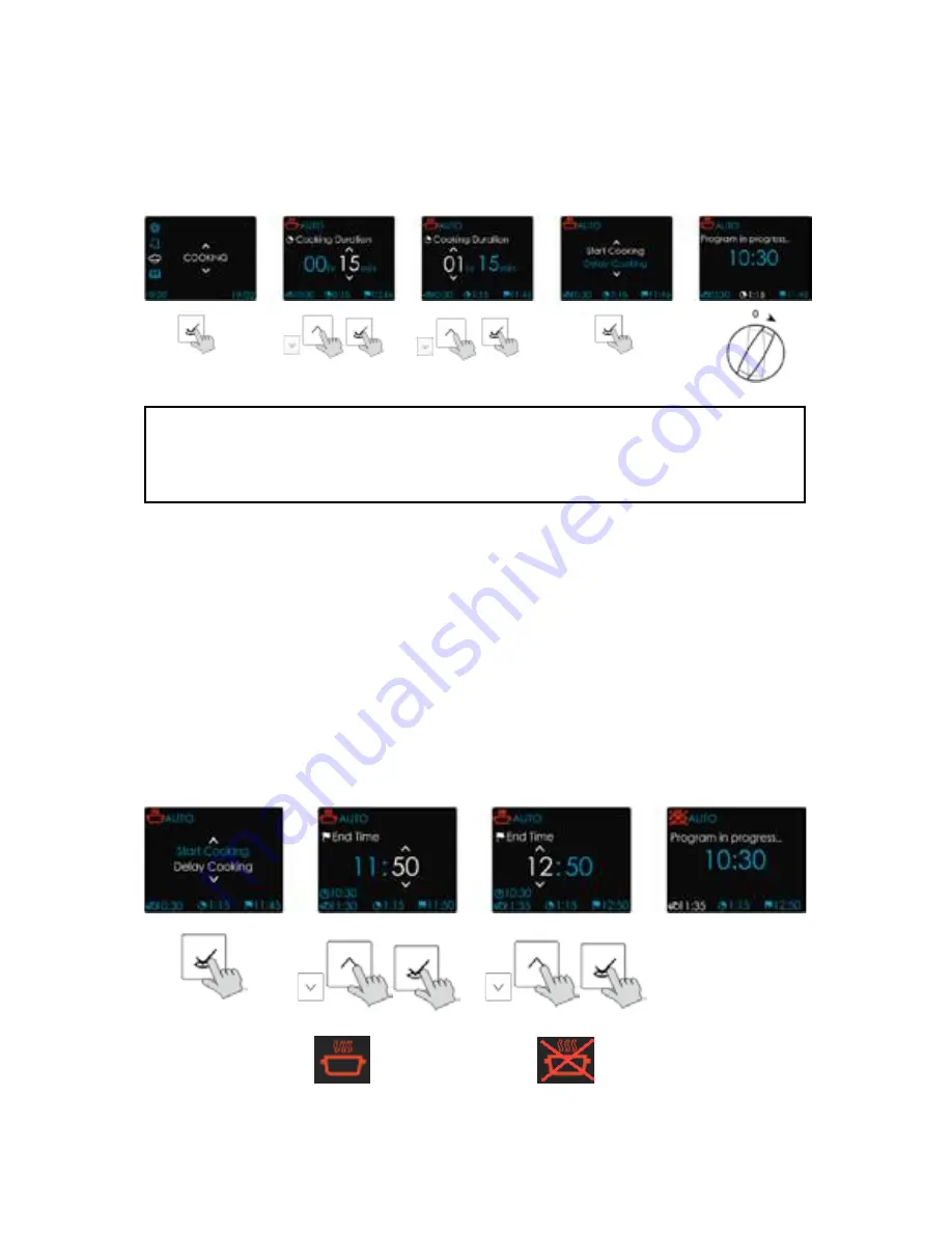 Pyramis Ecoline 1011 Installation And Operating Instructions Manual Download Page 24