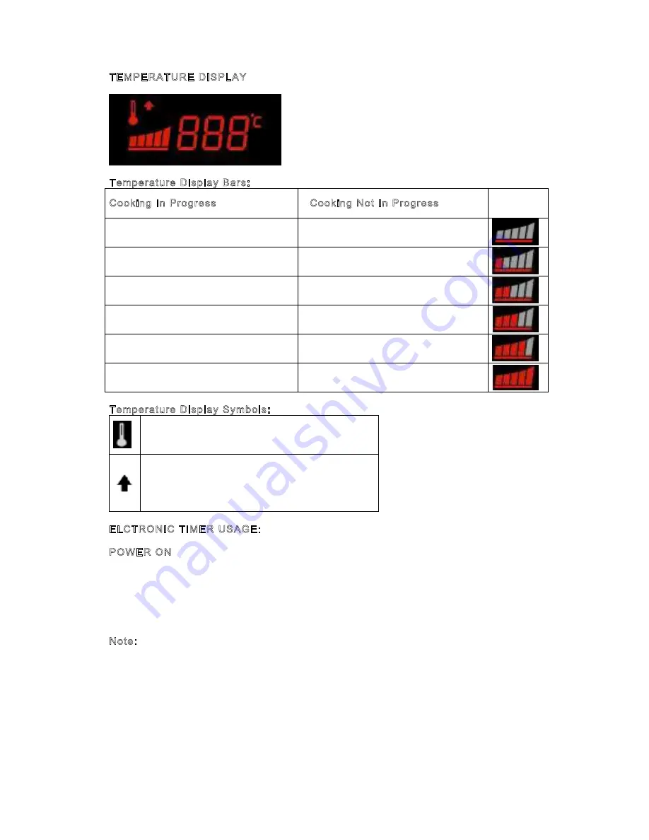 Pyramis Ecoline 1011 Installation And Operating Instructions Manual Download Page 34