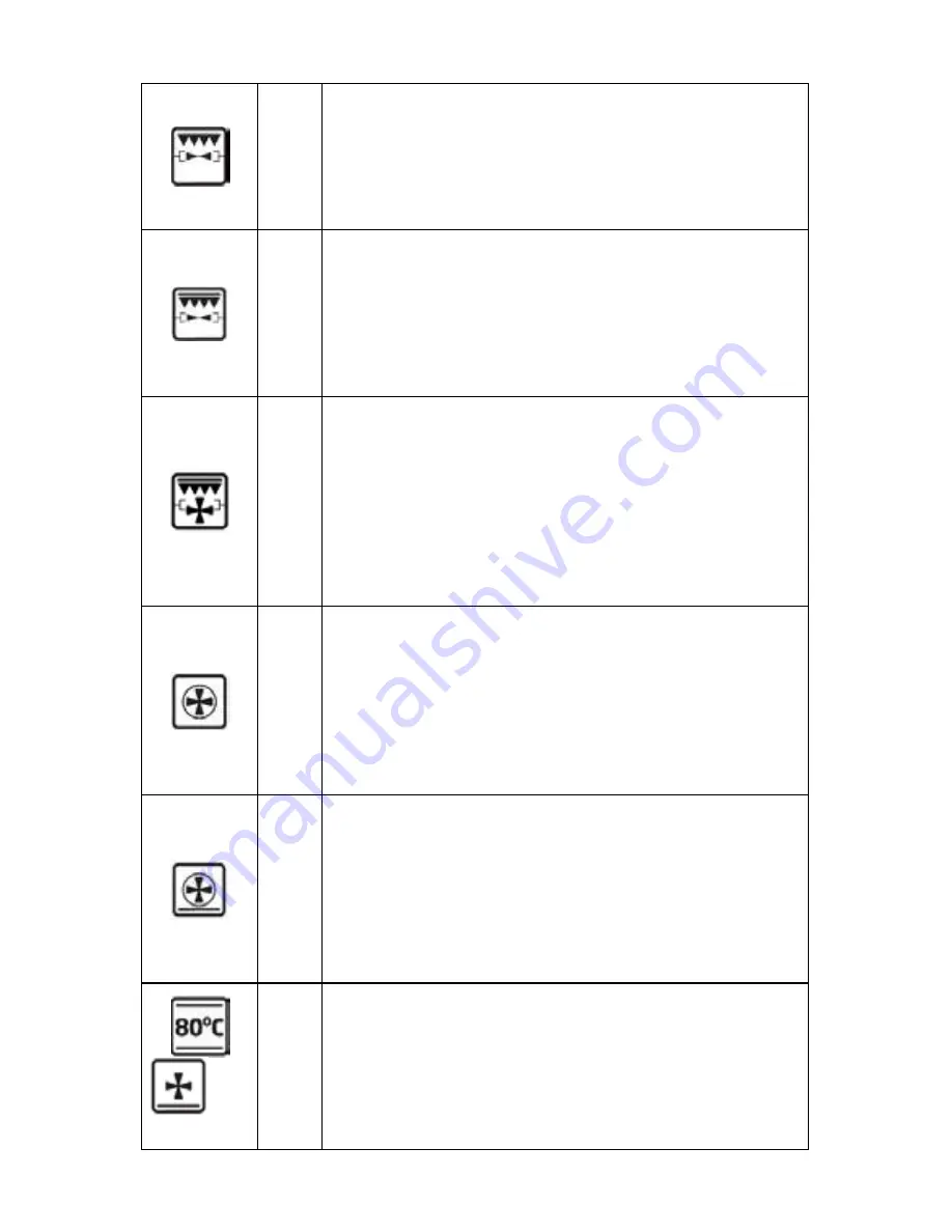 Pyramis Ecoline 1011 Installation And Operating Instructions Manual Download Page 65