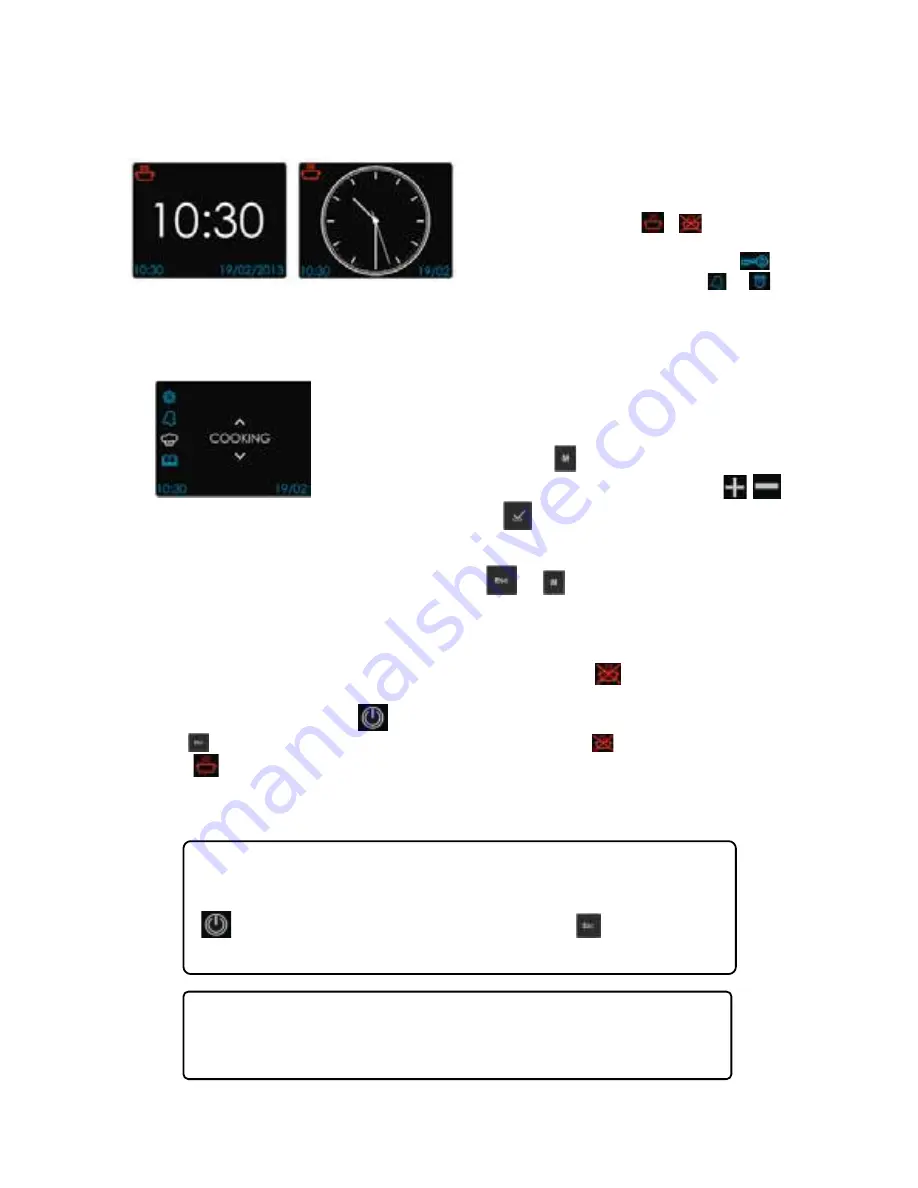 Pyramis Ecoline 1011 Installation And Operating Instructions Manual Download Page 71