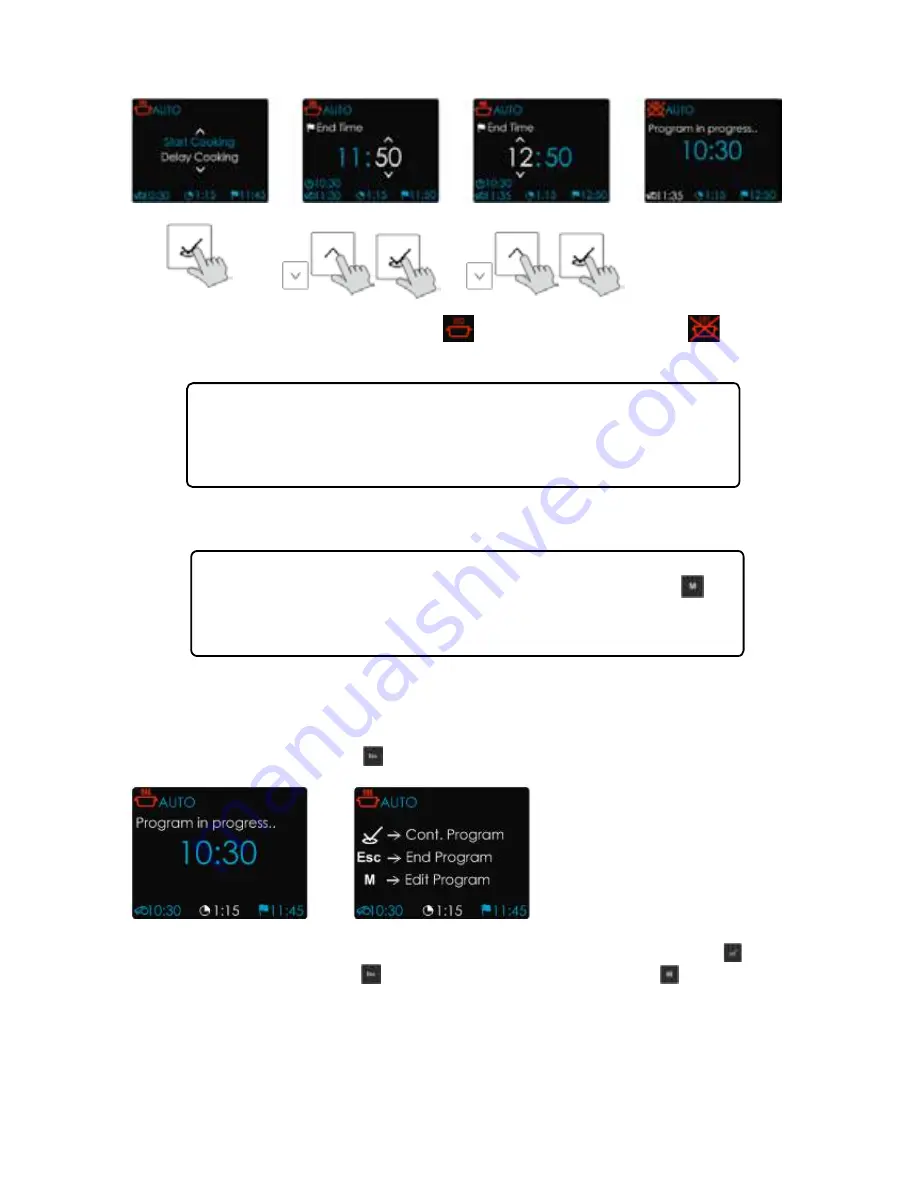 Pyramis Ecoline 1011 Installation And Operating Instructions Manual Download Page 73