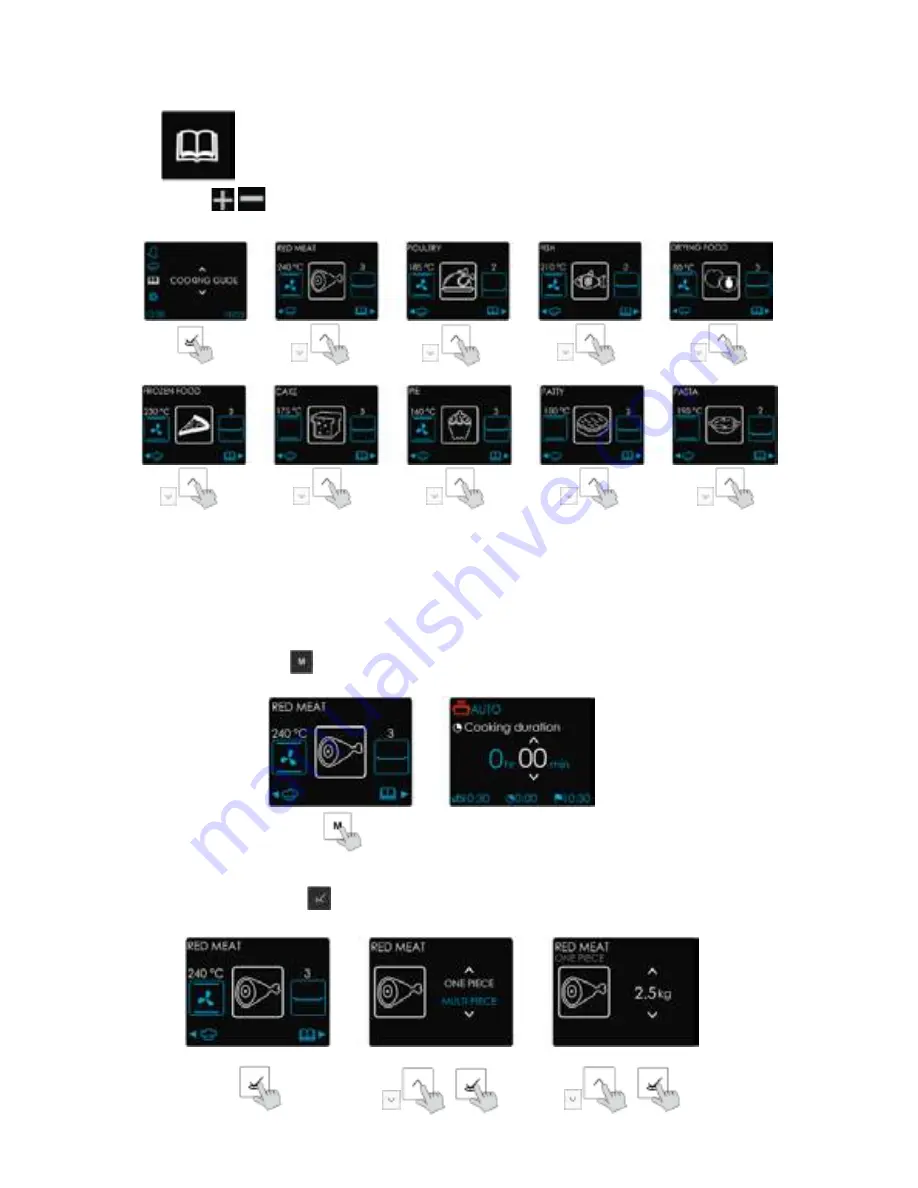 Pyramis Ecoline 1011 Installation And Operating Instructions Manual Download Page 75