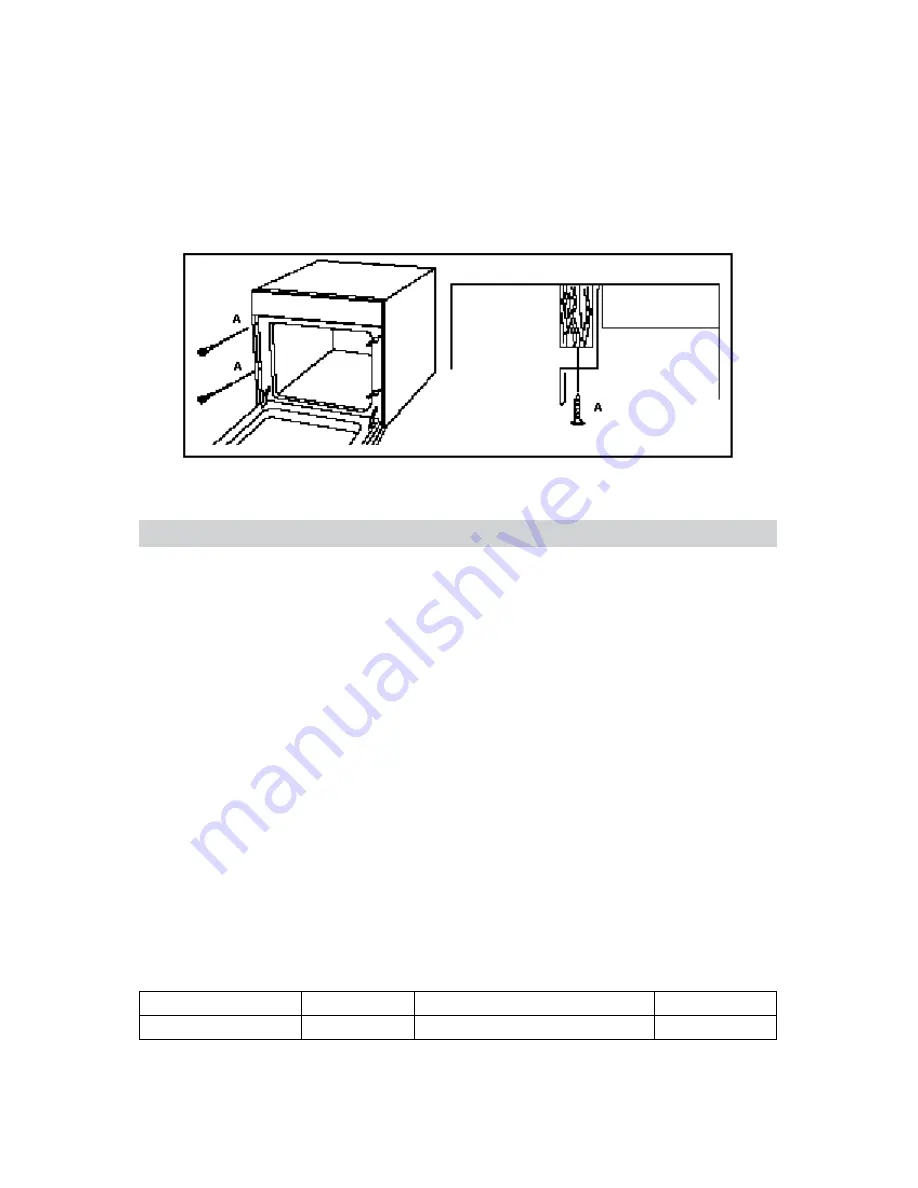 Pyramis Ecoline 1011 Installation And Operating Instructions Manual Download Page 105