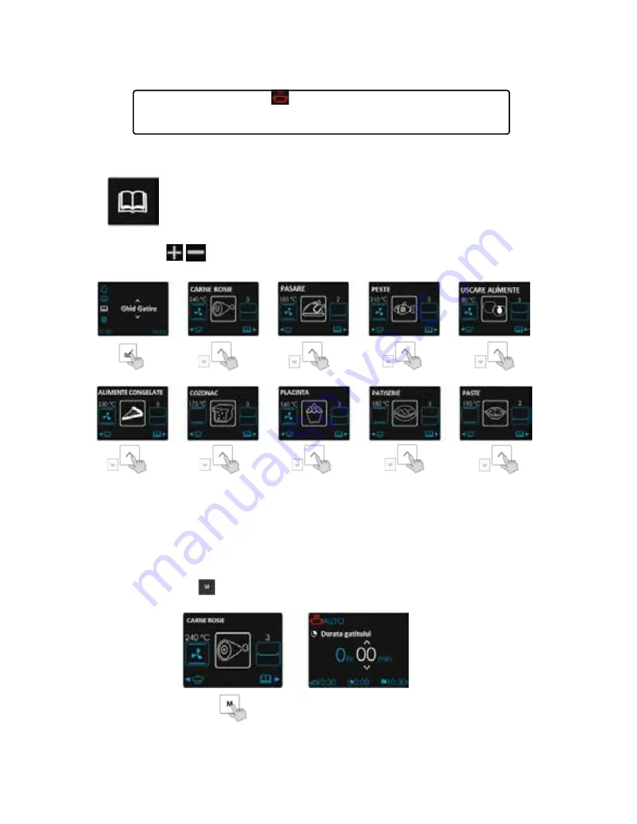 Pyramis Ecoline 1011 Installation And Operating Instructions Manual Download Page 122