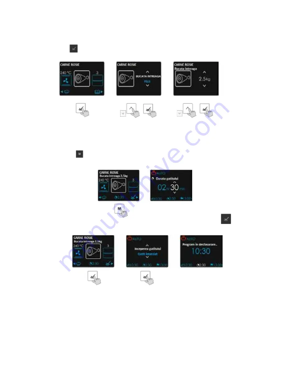 Pyramis Ecoline 1011 Installation And Operating Instructions Manual Download Page 123