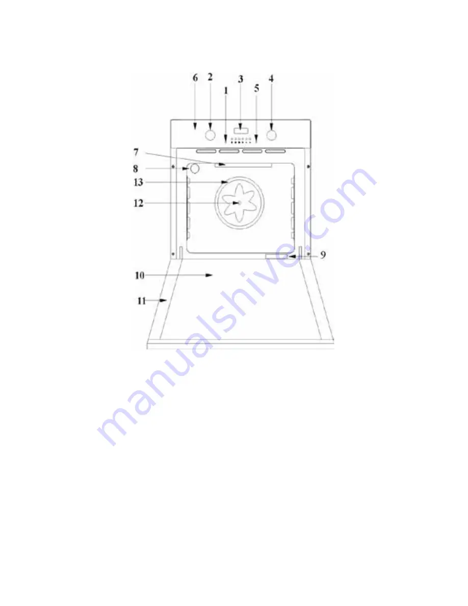 Pyramis Ecoline 1011 Installation And Operating Instructions Manual Download Page 160