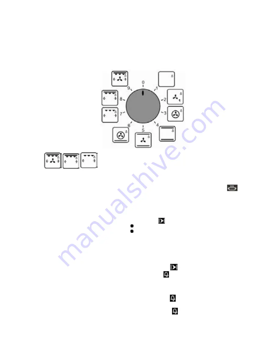 Pyramis Ecoline 1011 Installation And Operating Instructions Manual Download Page 185