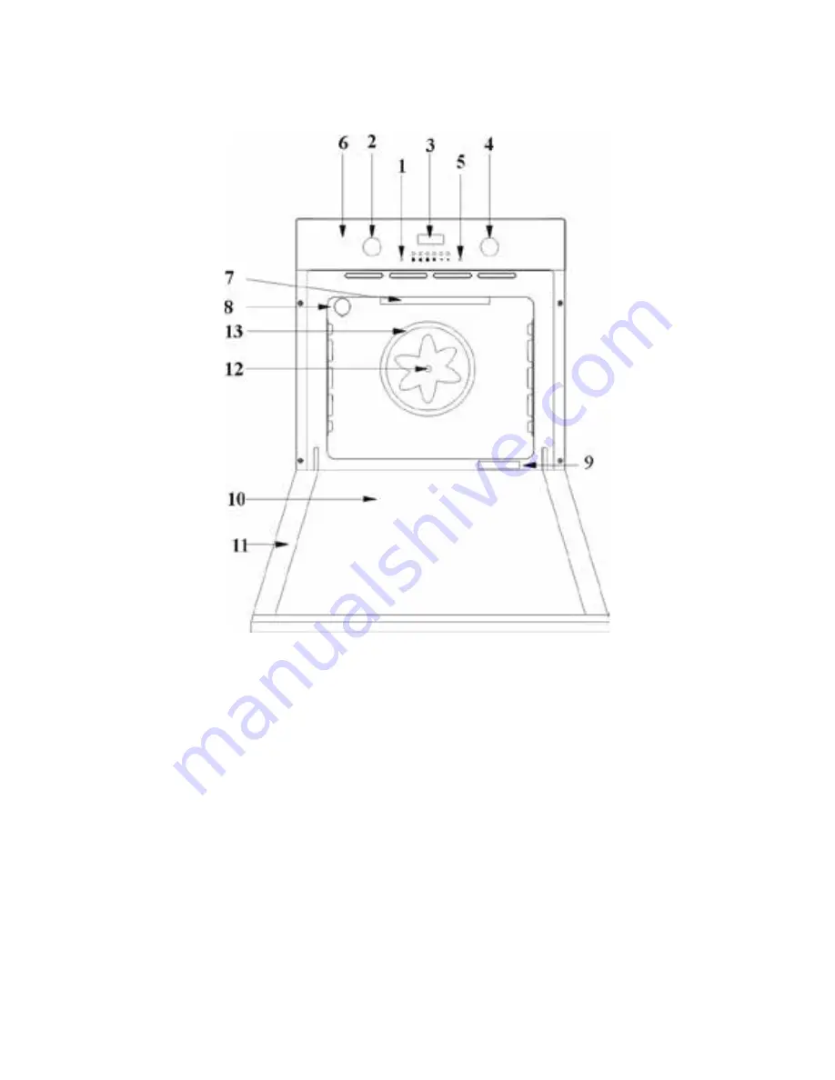 Pyramis Ecoline 1011 Installation And Operating Instructions Manual Download Page 265