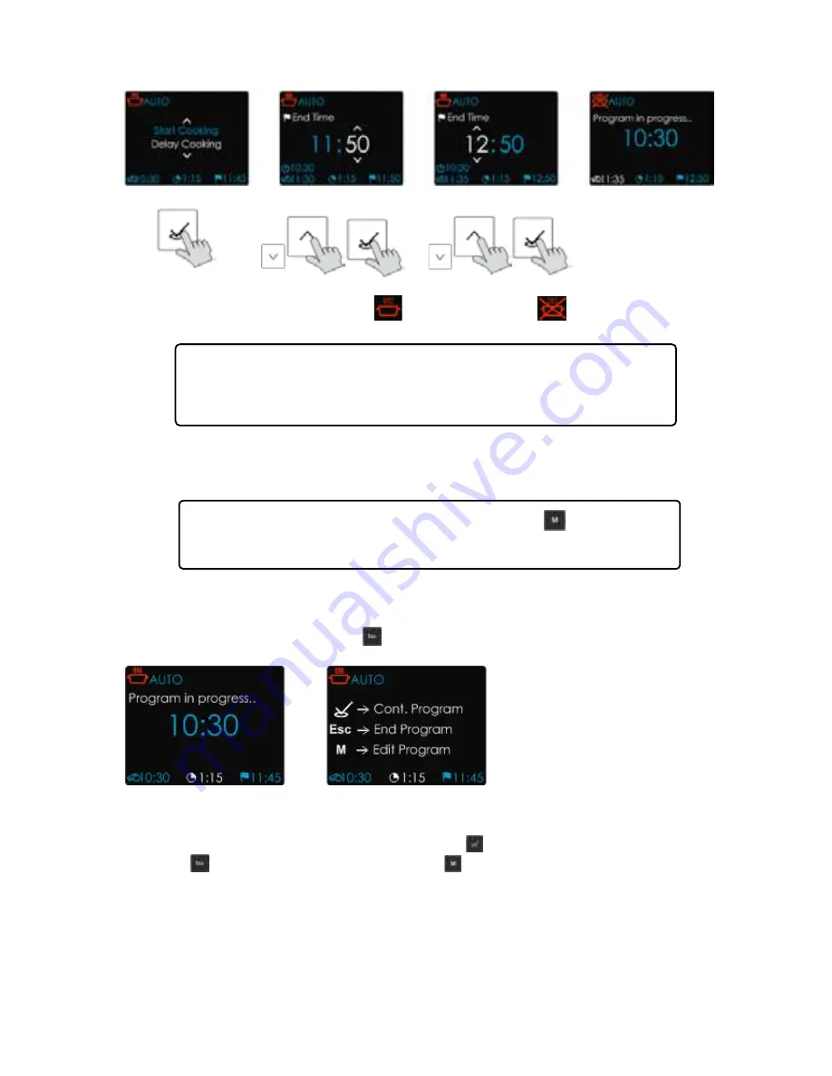 Pyramis Ecoline 1011 Installation And Operating Instructions Manual Download Page 275