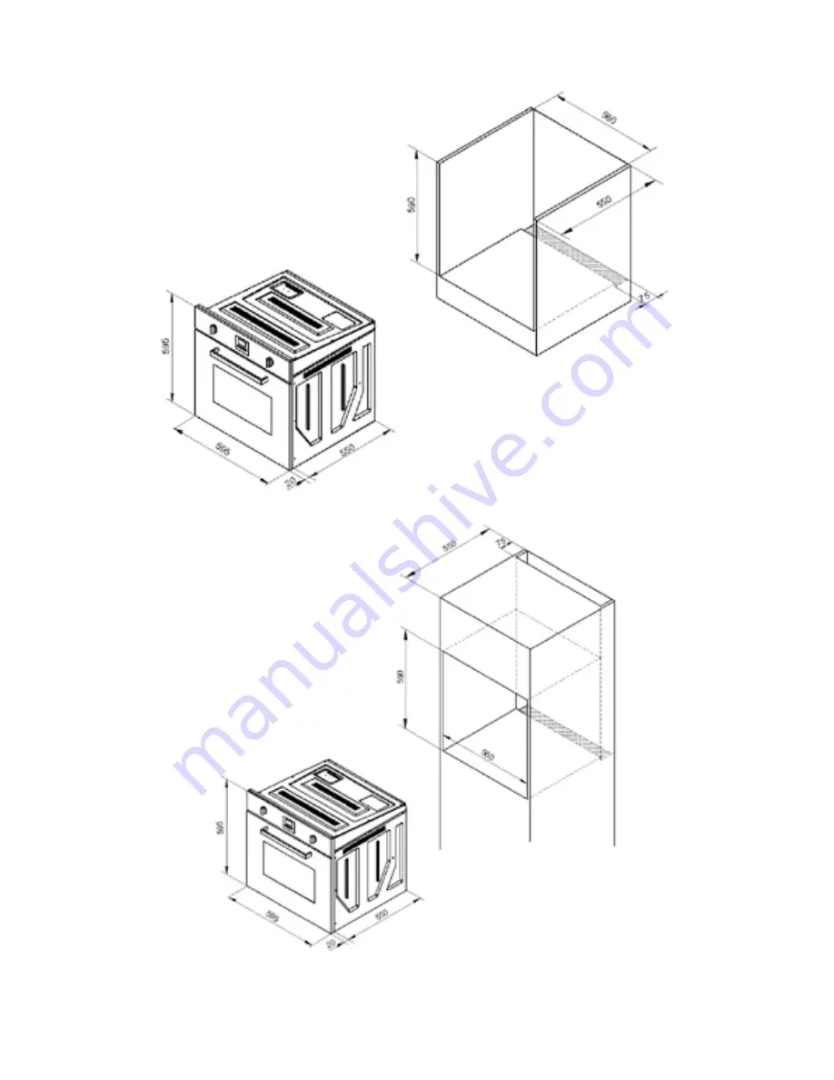 Pyramis Ecoline 1011 Installation And Operating Instructions Manual Download Page 309