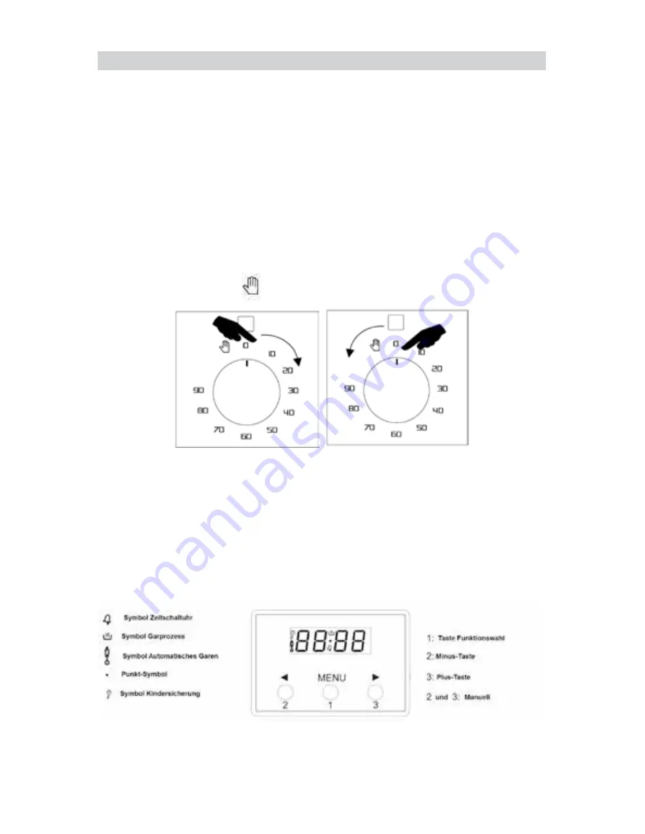 Pyramis Ecoline 1011 Installation And Operating Instructions Manual Download Page 318