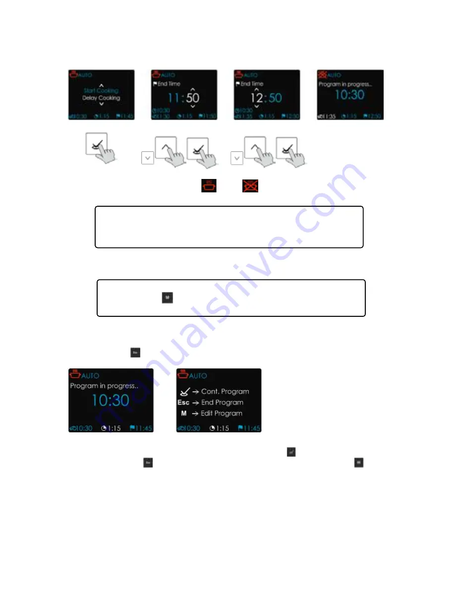 Pyramis Ecoline 1011 Installation And Operating Instructions Manual Download Page 325