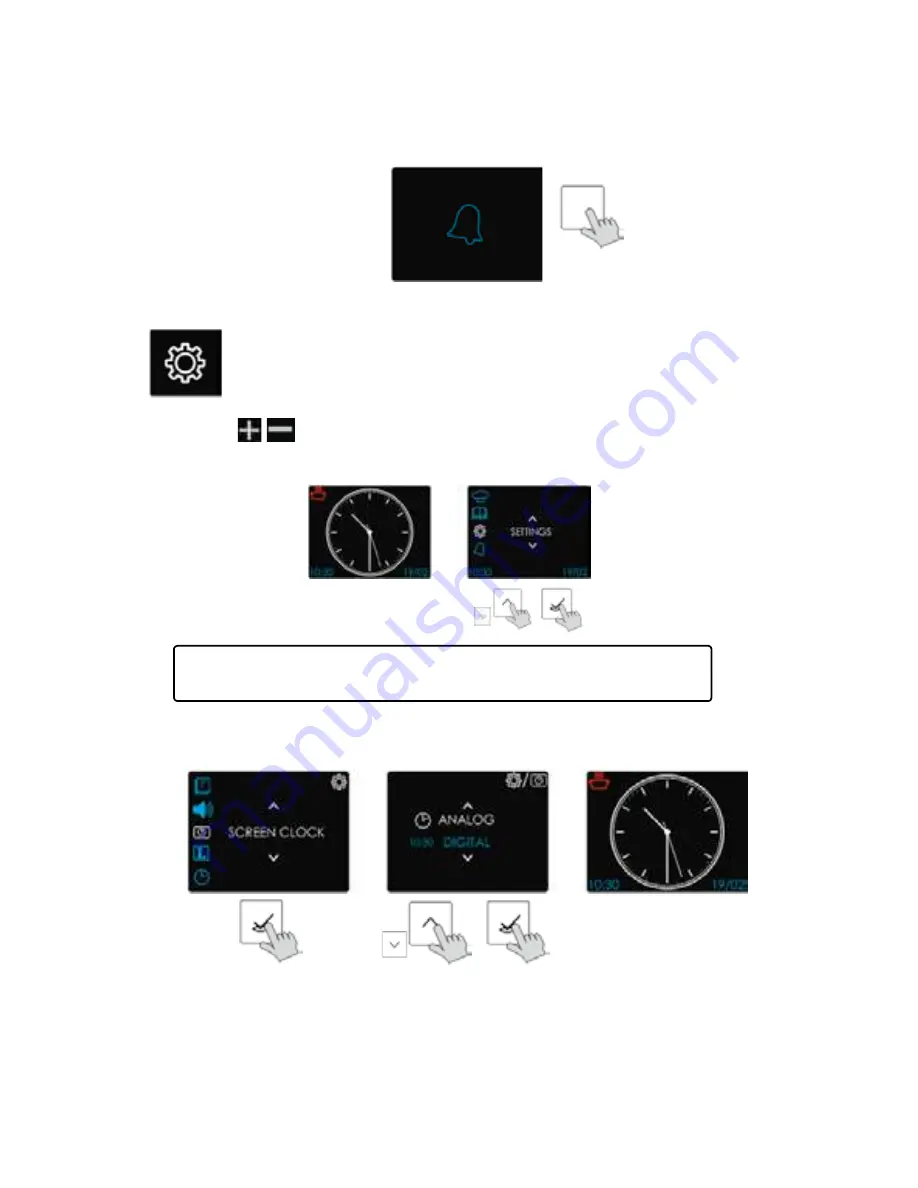 Pyramis Ecoline 1011 Installation And Operating Instructions Manual Download Page 330