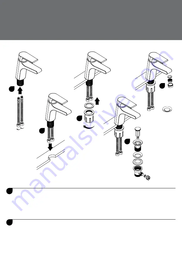 Pyramis VIGORO Installation Instructions Manual Download Page 2