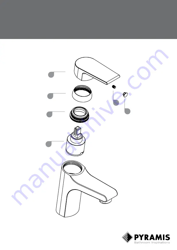 Pyramis VIGORO Installation Instructions Manual Download Page 4