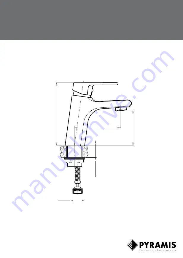 Pyramis VIGORO Installation Instructions Manual Download Page 6