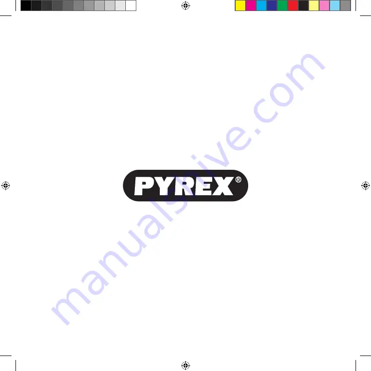 pyrex SB-224 Instruction Manual Download Page 32