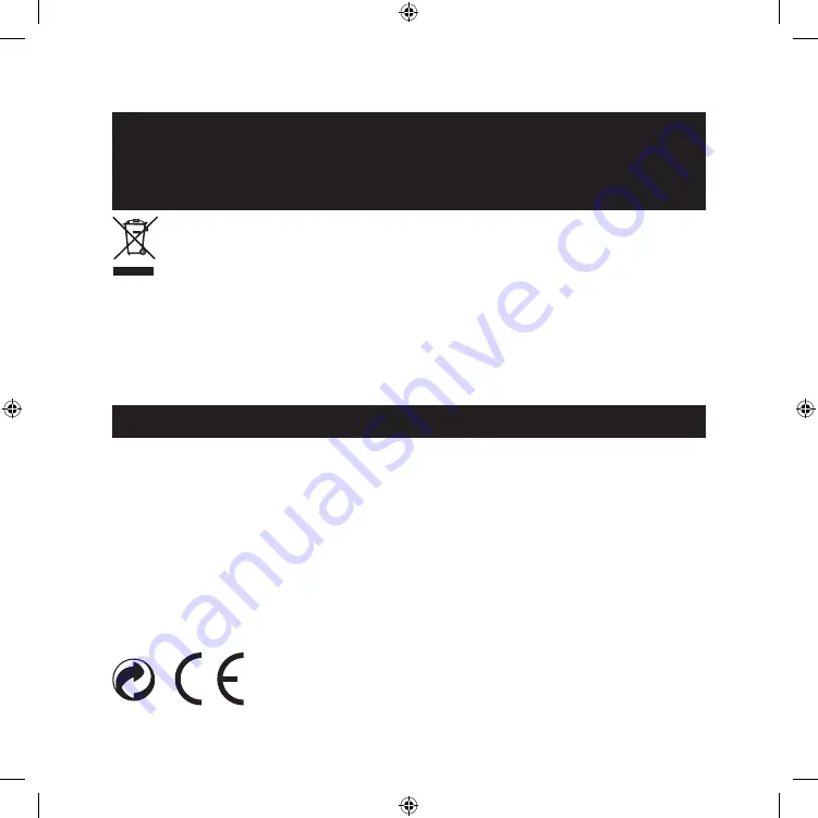 pyrex SB-860 Series Instruction Manual Download Page 12