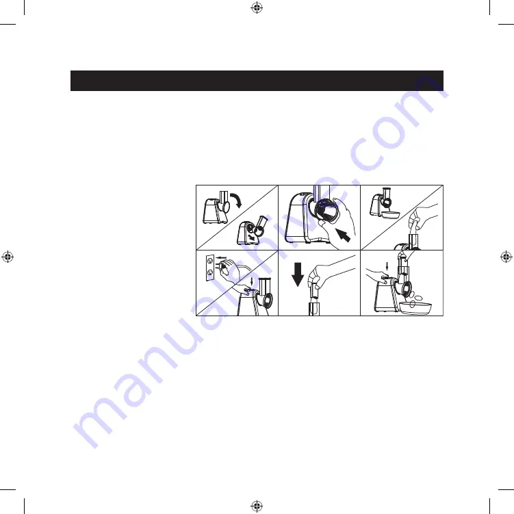 pyrex SB-860 Series Instruction Manual Download Page 17