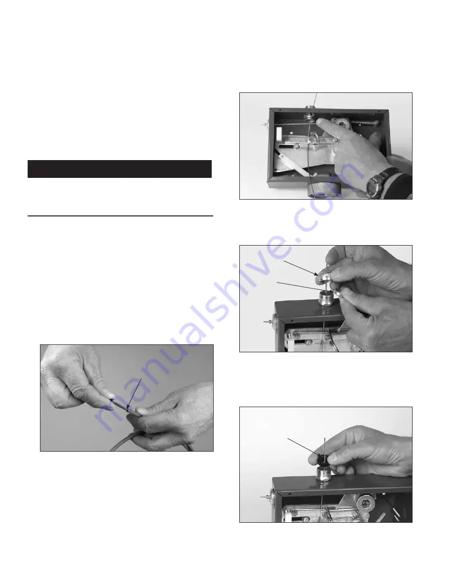 Pyro-Chem Kitchen Knight II Technical Manual Download Page 74