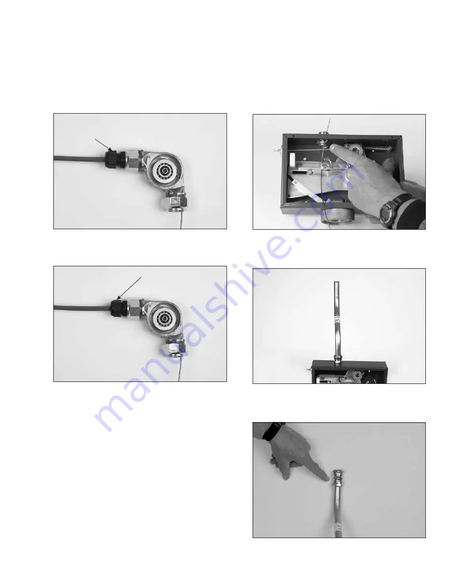 Pyro-Chem Kitchen Knight II Technical Manual Download Page 77