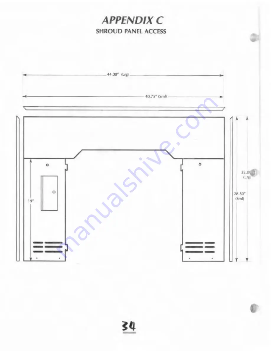 Pyro Industries Quest Plus Owner'S Manual Download Page 35