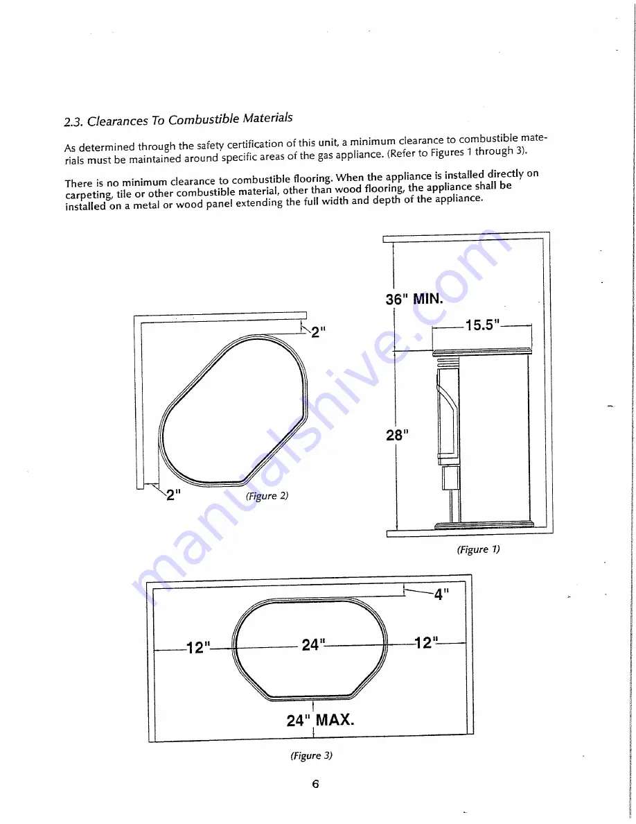 Pyro Industries Vision-20 V2UFN series Installation, Operation & Maintenance Documentation Download Page 8