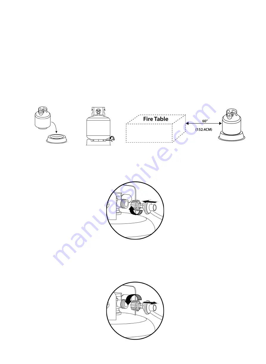 PYROMANIA GAS4150-B Feature Manual Download Page 6