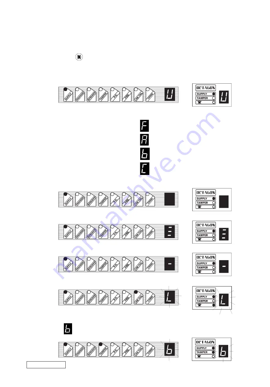 Pyronix OCTAGON II Installation Instructions Manual Download Page 27