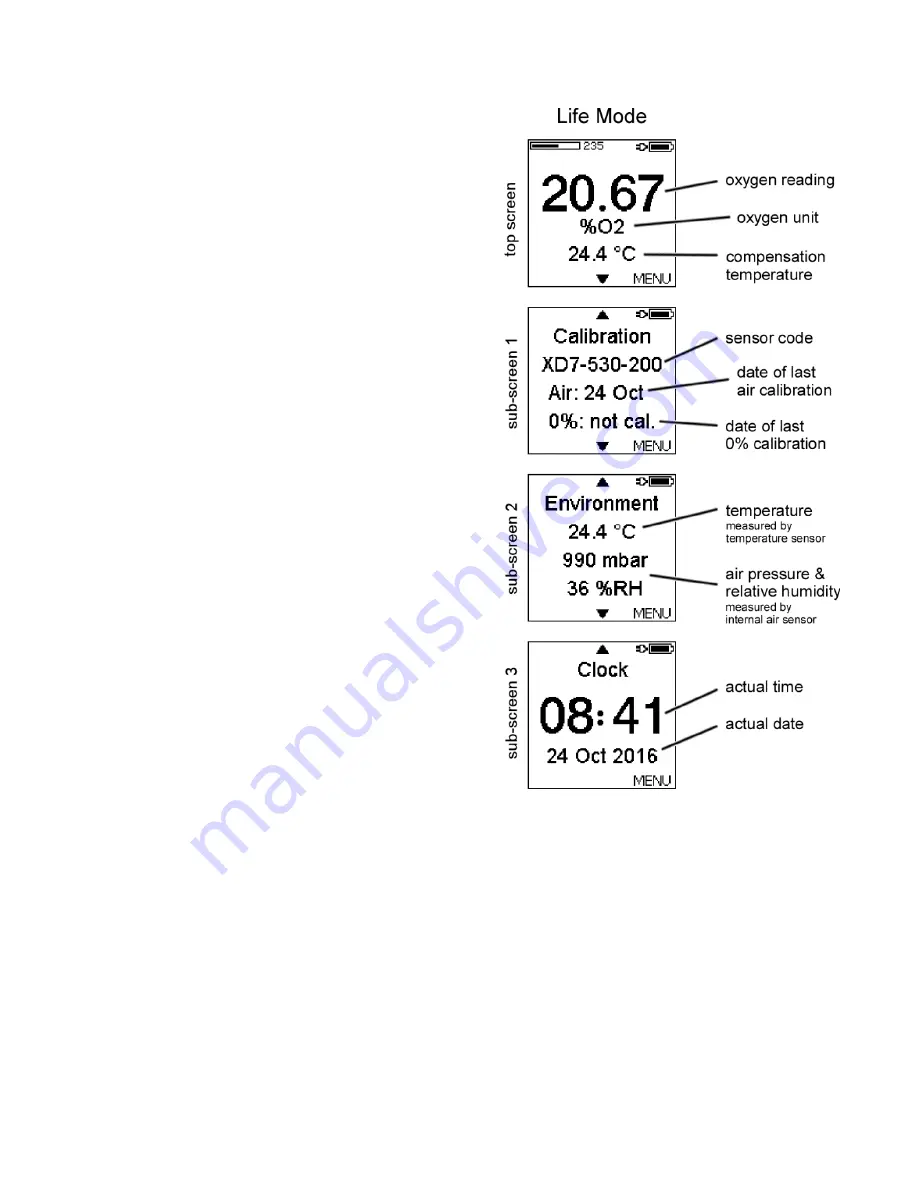 pyroscience FireStingGO2 Manual Download Page 20