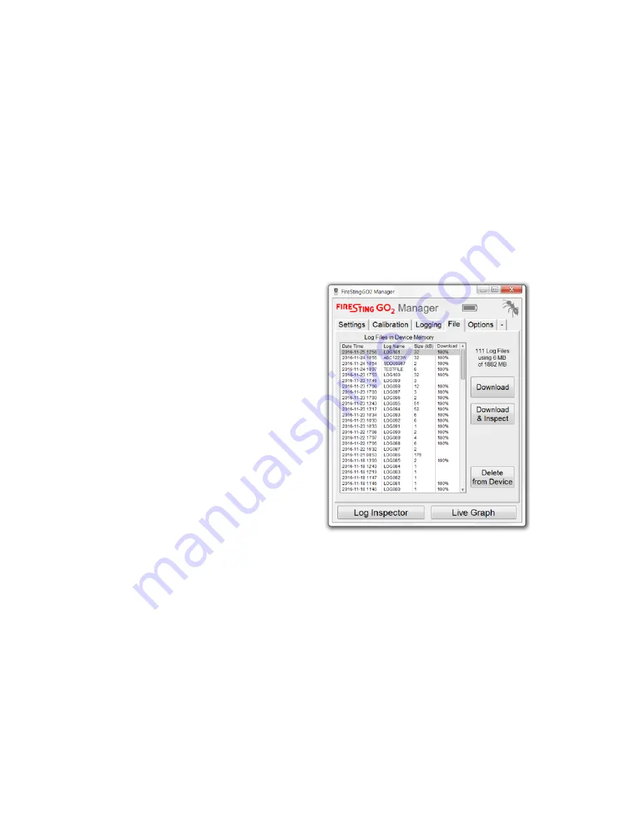 pyroscience FireStingGO2 Manual Download Page 52