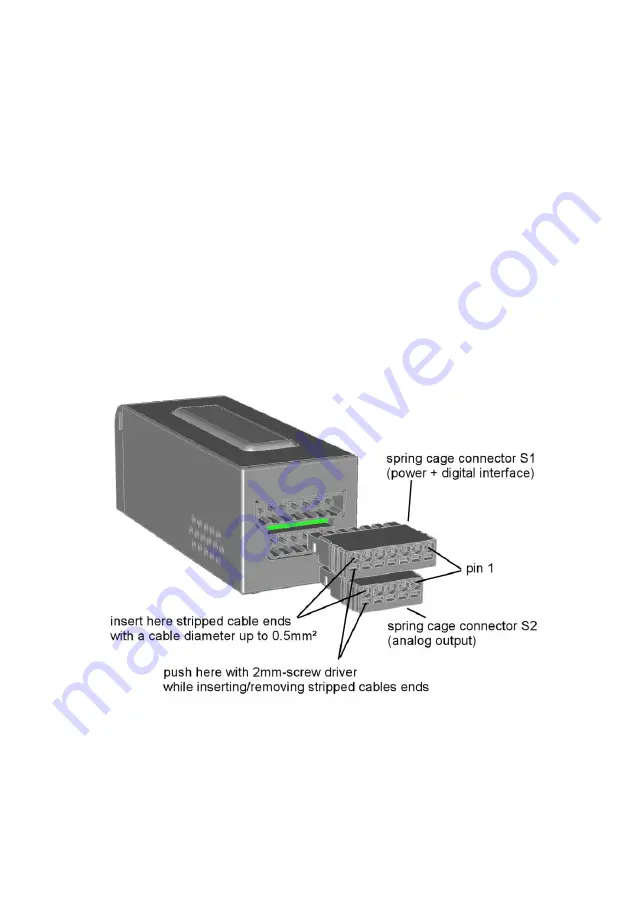 pyroscience FireStingO2-Mini-ST Manual Download Page 12