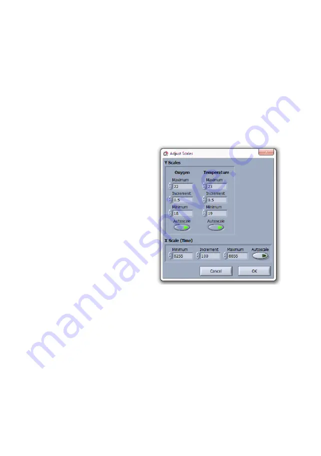 pyroscience FireStingO2 User Manual Download Page 30