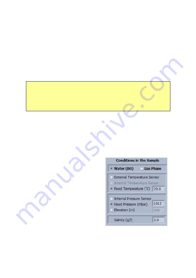 pyroscience FireStingO2 User Manual Download Page 39