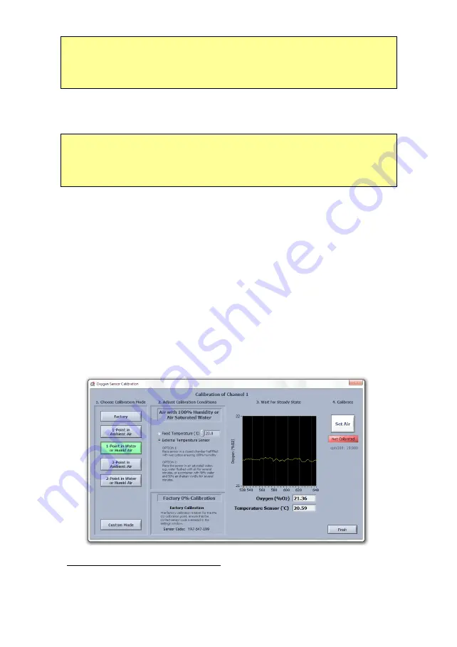 pyroscience FireStingO2 User Manual Download Page 54