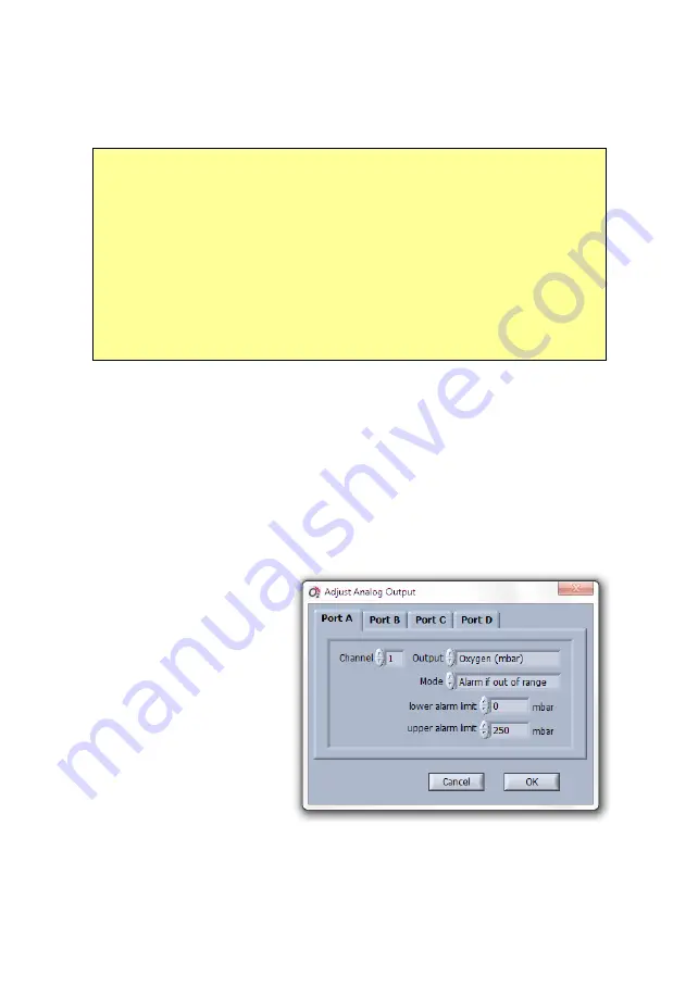 pyroscience FireStingO2 User Manual Download Page 88