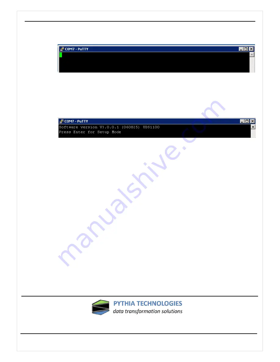 Pythia Technologies MS0-MBT User Manual Download Page 10