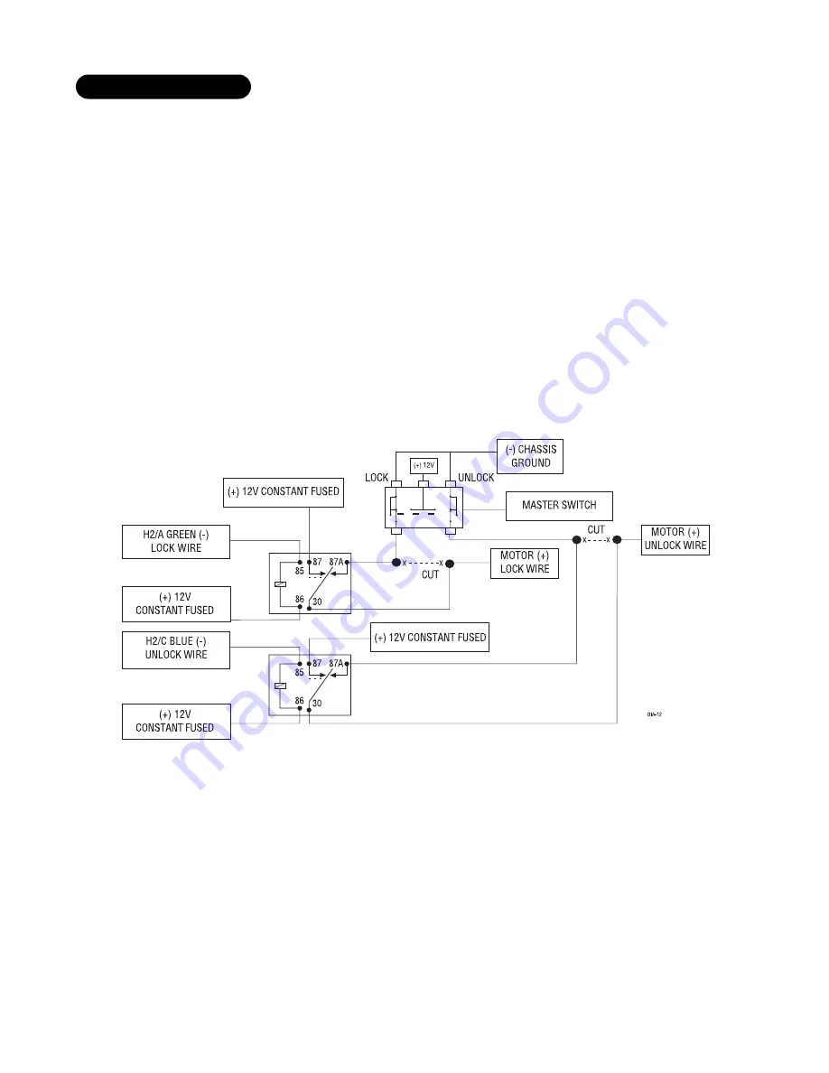 Python 1000 ESP Installation Manual Download Page 19