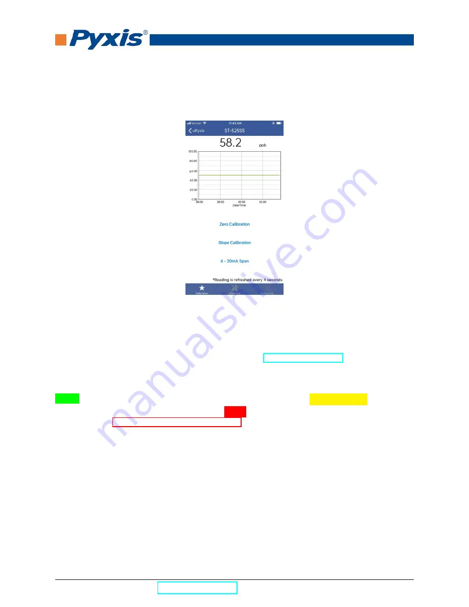 Pyxis 50666 User Manual Download Page 9