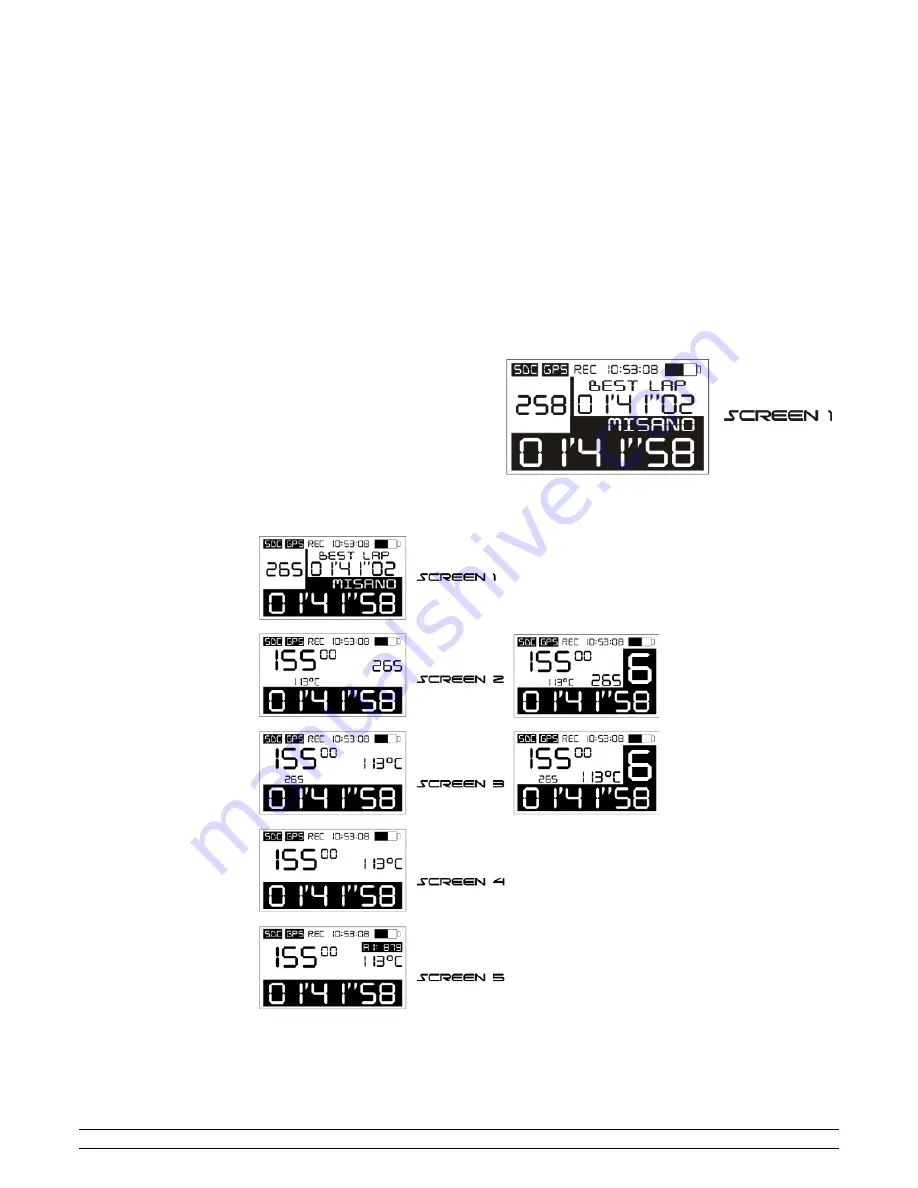 PZRacing Start Basic User Manual Download Page 5