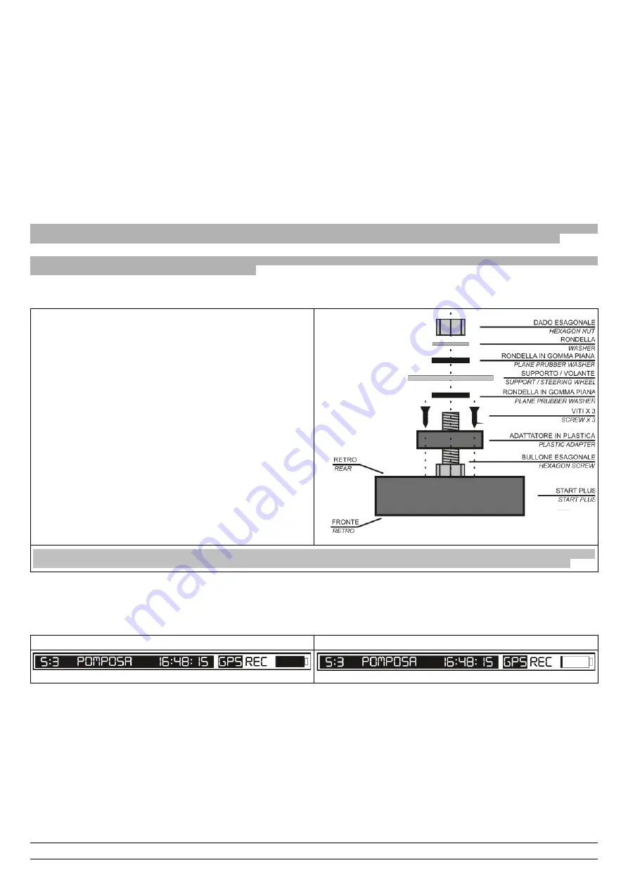 PZRacing Start Plus ST400-P User Manual Download Page 3