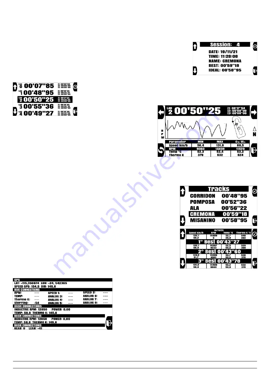 PZRacing Start Plus ST400-P User Manual Download Page 10