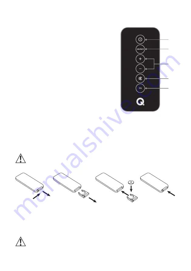 Q Acoustics Media 3 Скачать руководство пользователя страница 181