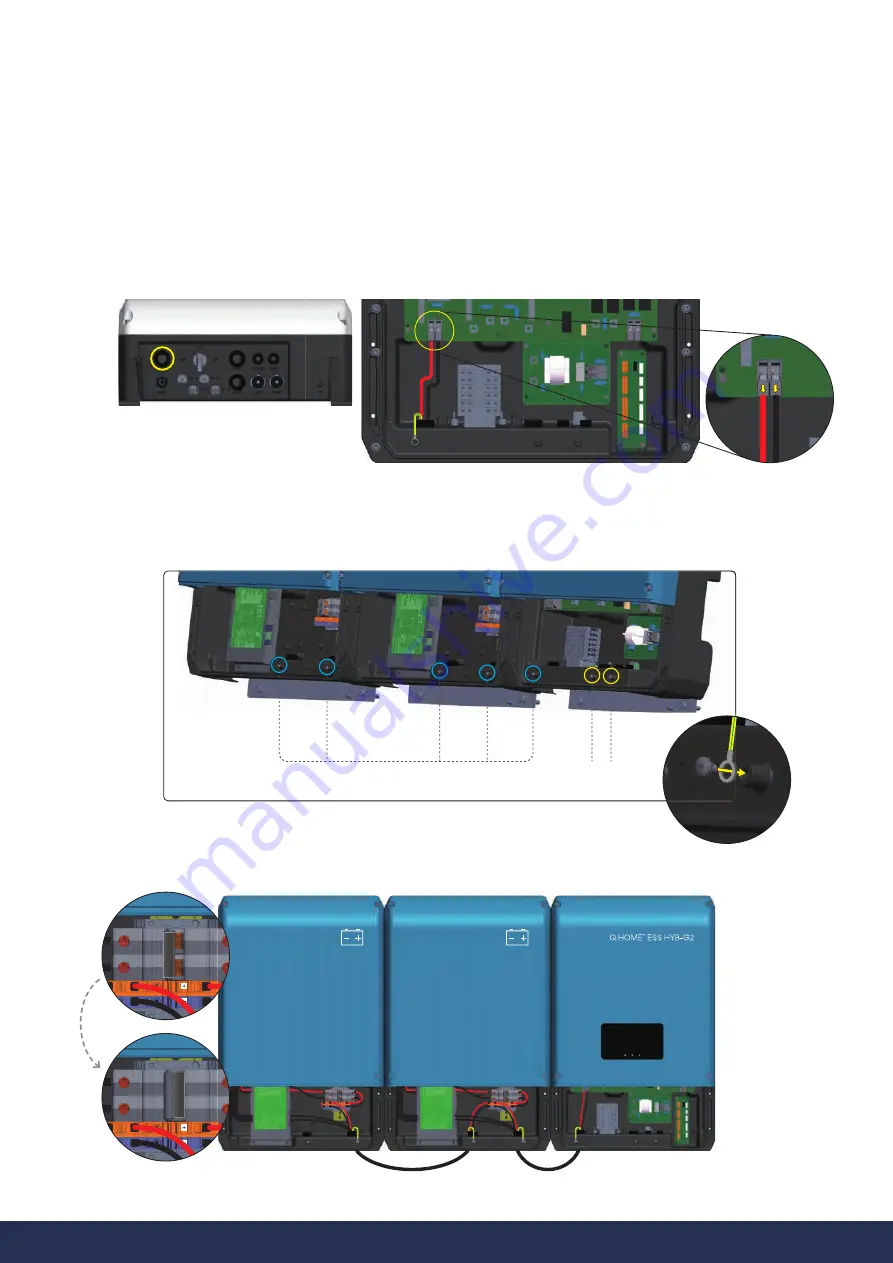 Q CELLS Q.VOLT-G2 HYB-4.6kW.1.1 Скачать руководство пользователя страница 46