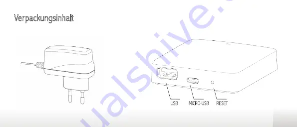 Q-loud SOLUCON Gateway Скачать руководство пользователя страница 2