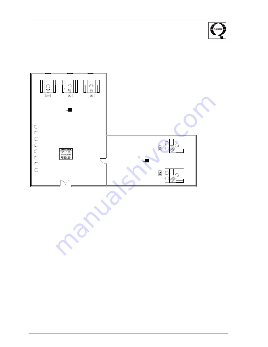 Q-Matic MI2280 User Manual Download Page 20