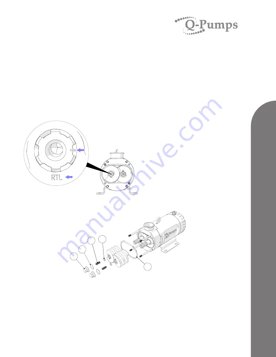 Q-Pumps QTS-M08 Скачать руководство пользователя страница 35