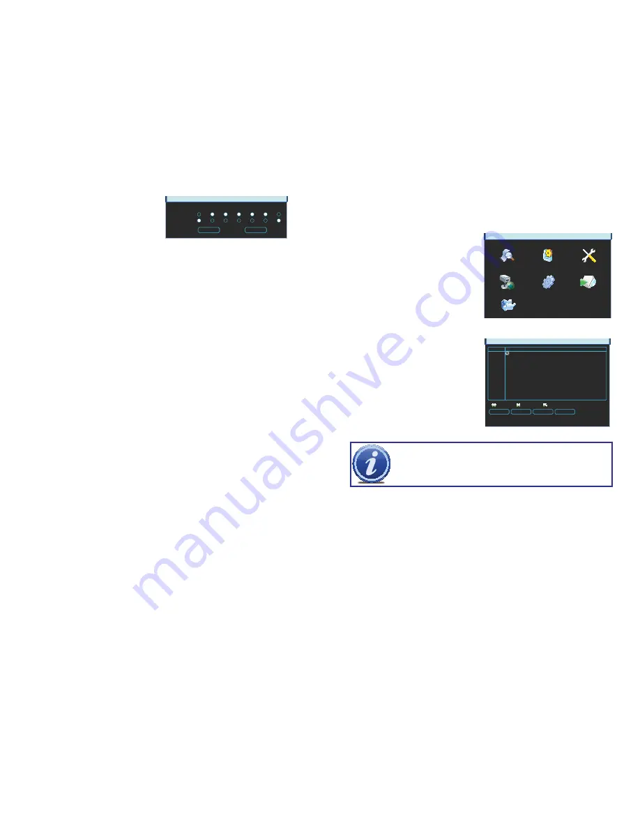 Q-See QC804 Скачать руководство пользователя страница 19